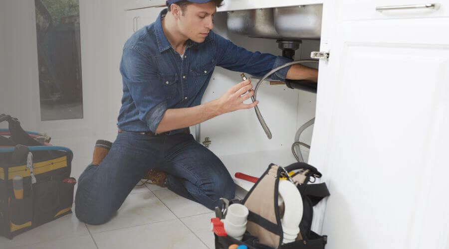 Professional sink repair in Acton, CA